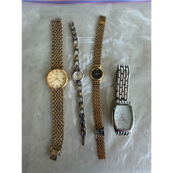 4 watch's