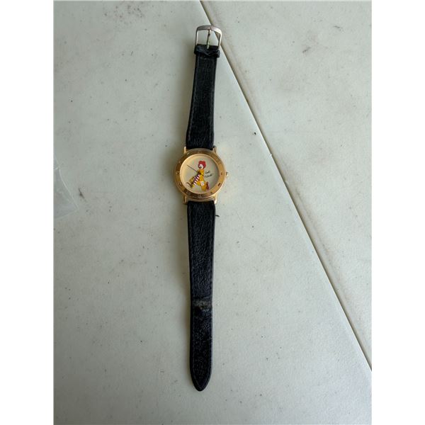 Ronald McDonald Watch
