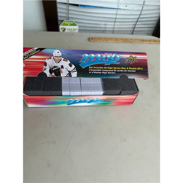MVP hockey cards