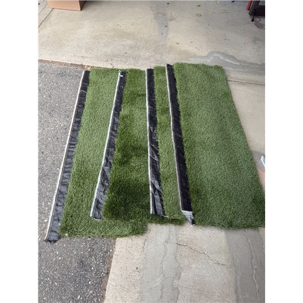 Artificial turf