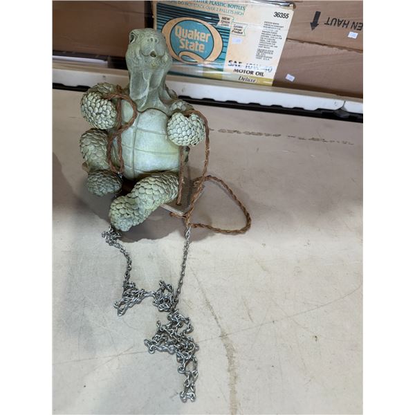 Turtle decor