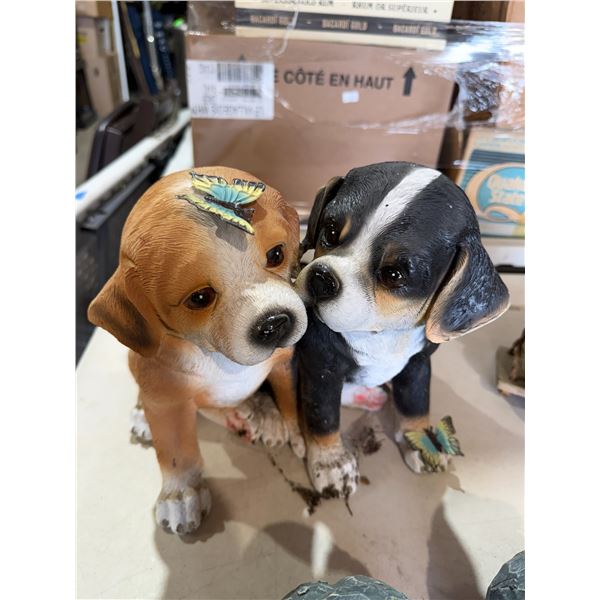 Puppy decor