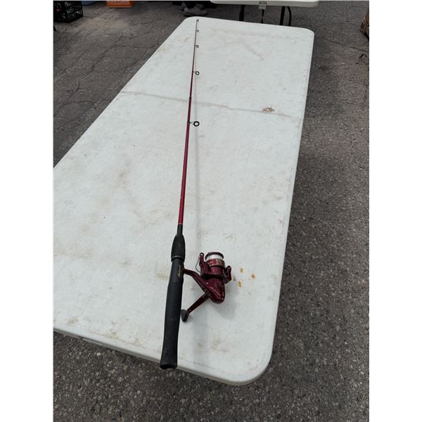 Shakespeare DURANGO fishing rod and reel
