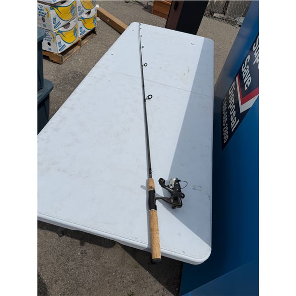 Horizon, fishing, rod, and reel