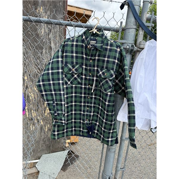 NWT Ash Creek extra large coat