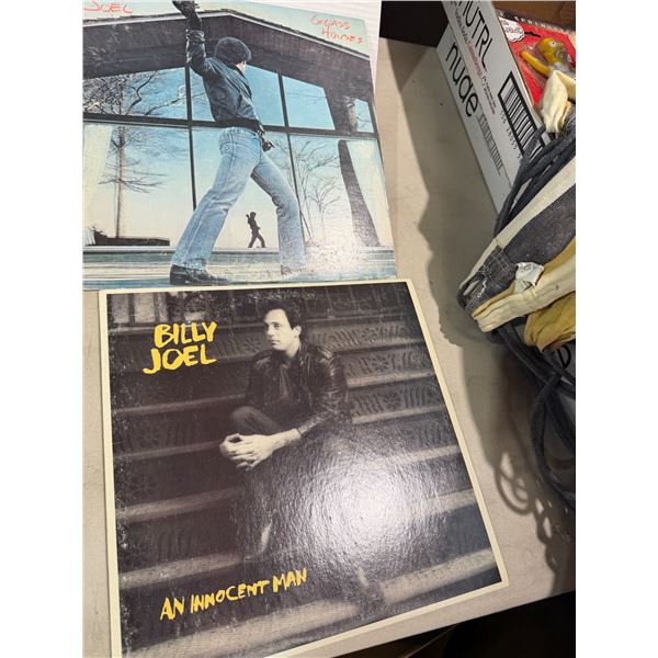 Billy Joel Records