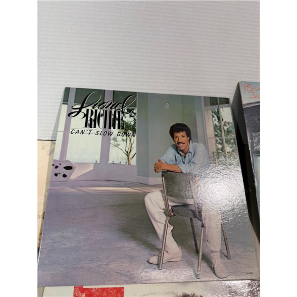 Lionel Richie record