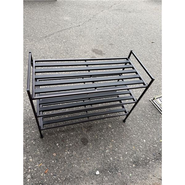 Shoe rack