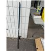 Image 1 : Fishing rod with Shimano Real