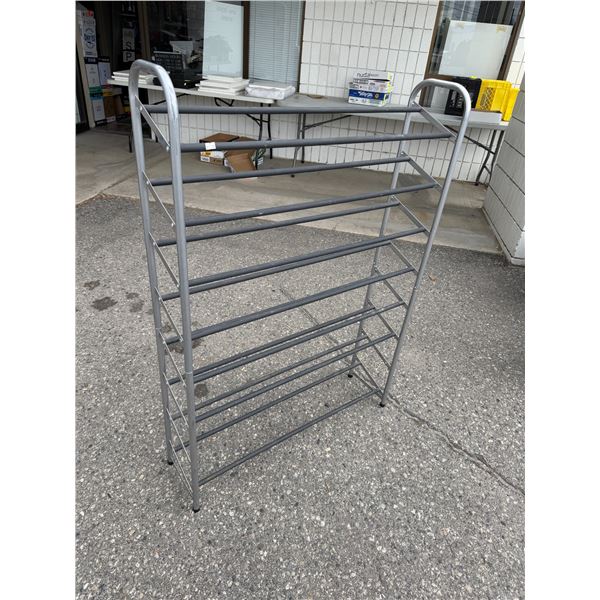 Shoe rack