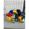 Image 1 : Vehicle related chemicals