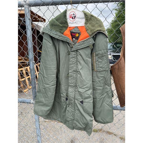 GMINI Arctic parker size large