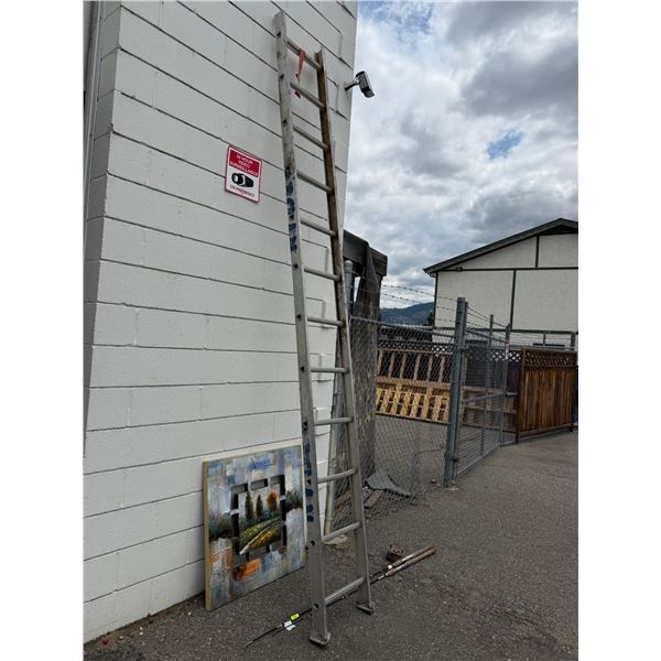 12 foot ladder