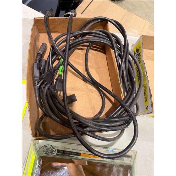 Power cords