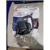 Image 1 : 3M half base piece silicone small