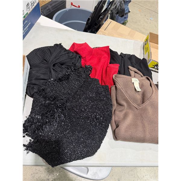 Clothing size small
