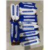 Image 1 : Hand sanitizing wipes