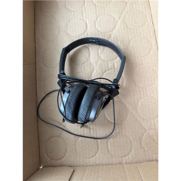 Sony headphones