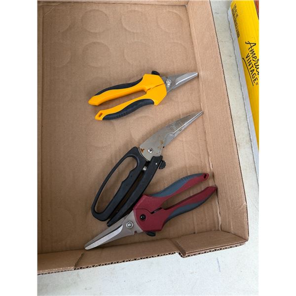 Cutting tools