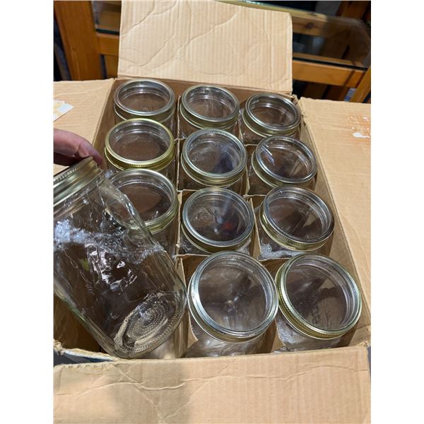 And jars