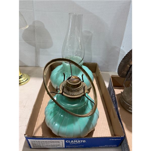 Antique lantern