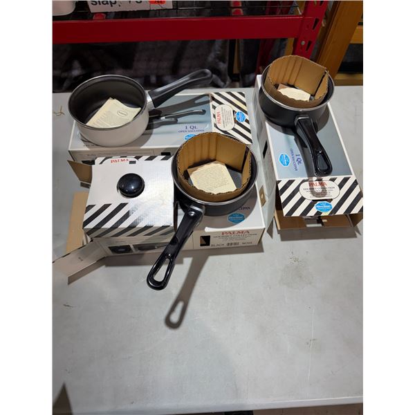 Pots