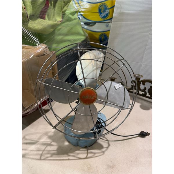 ZERO Vintage fan