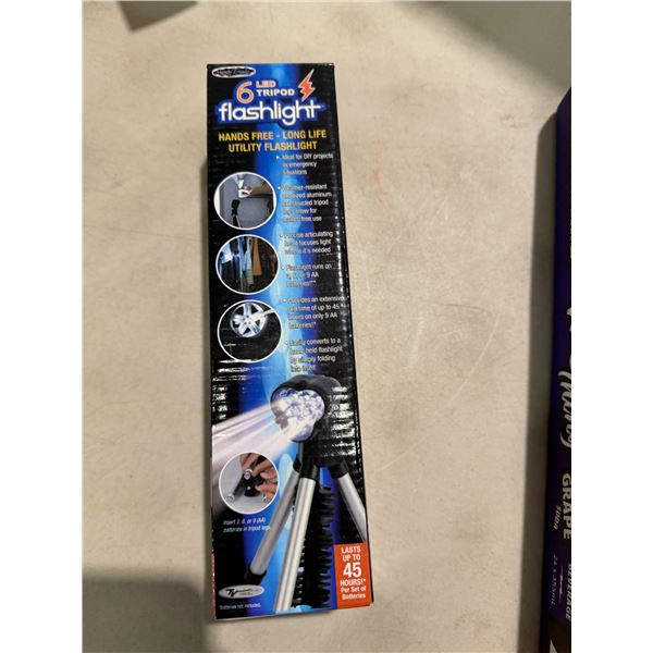 Flashlight,