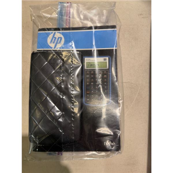 HP calculator