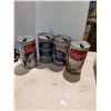 Image 1 : Collectible beer cans