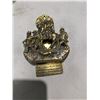 Image 1 : Brass door knocker