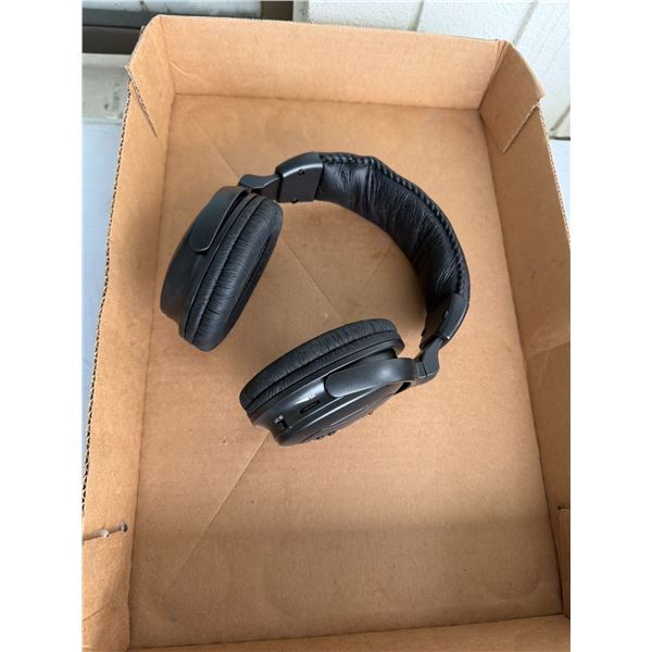 IT. Headphones.