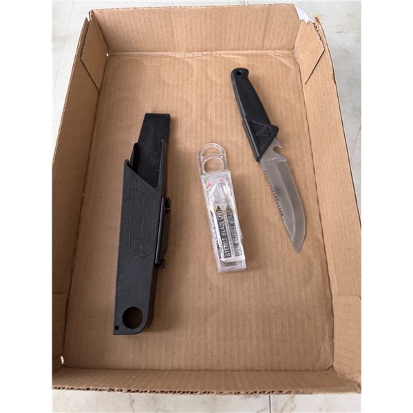Knife
