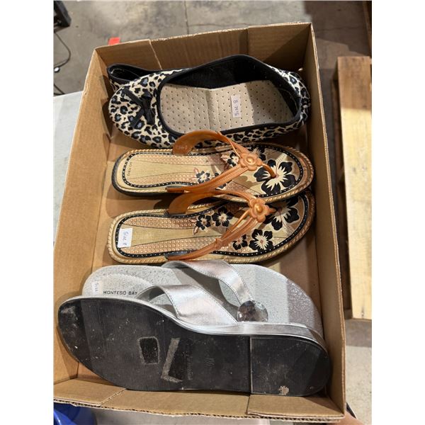 Shoe size 8/9