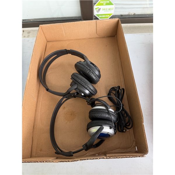 Masonic and extreme headphones
