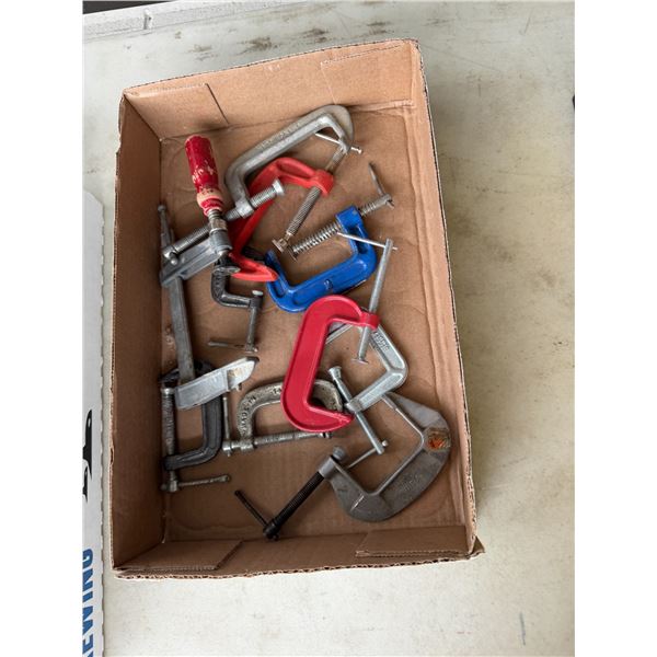 Clamps