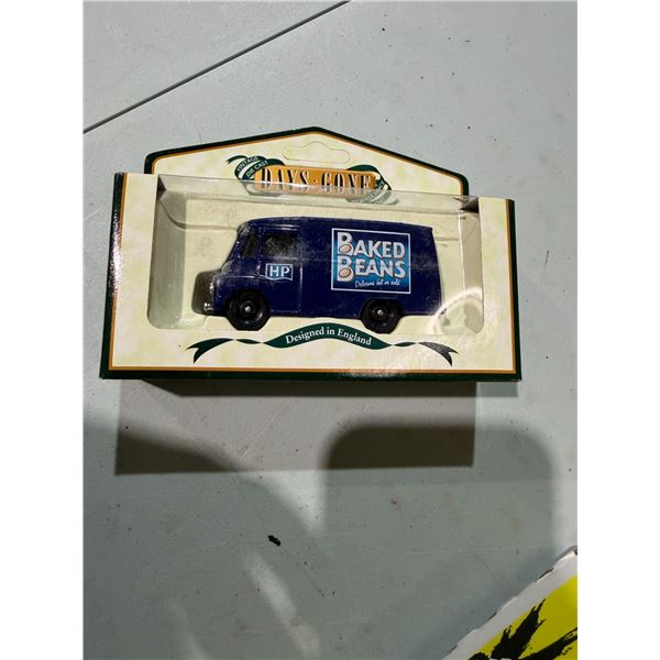 Days gone collectible diecast