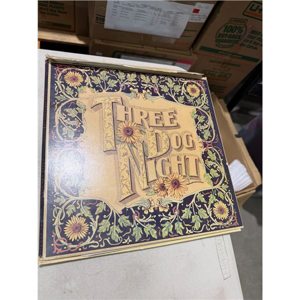 Three Dog Night record