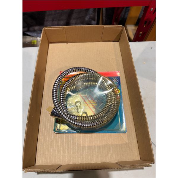 Shower hose
