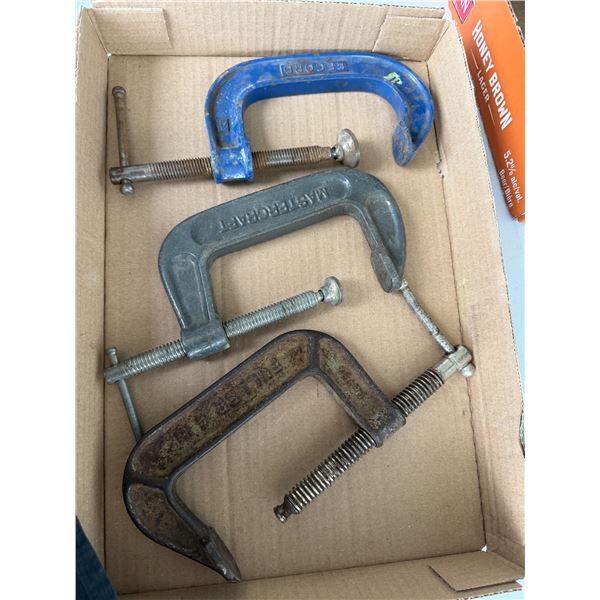 Clamps
