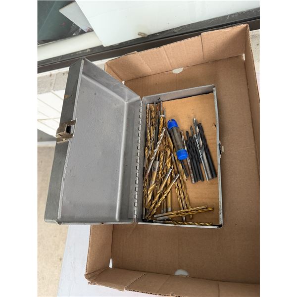 Drillbits
