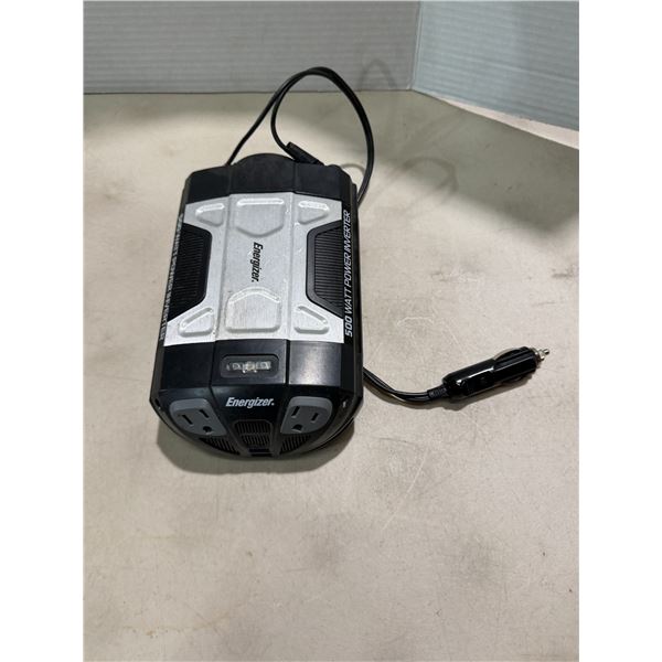 Energizer power inverter