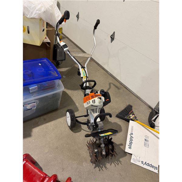 Stihl MM 55 Rototiller