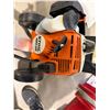 Image 2 : Stihl MM 55 Rototiller