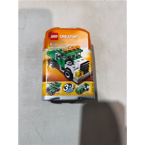 Lego creator