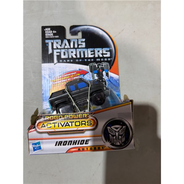 Transformers, dark of the Moon