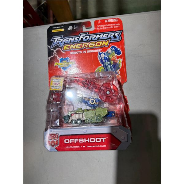 Transformers emerging