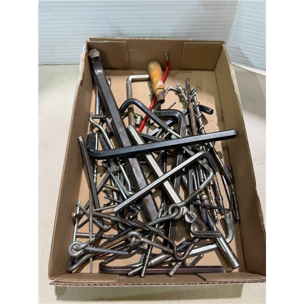 Alan Keys, another Tools