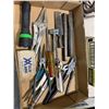 Image 1 : Assorted Tools