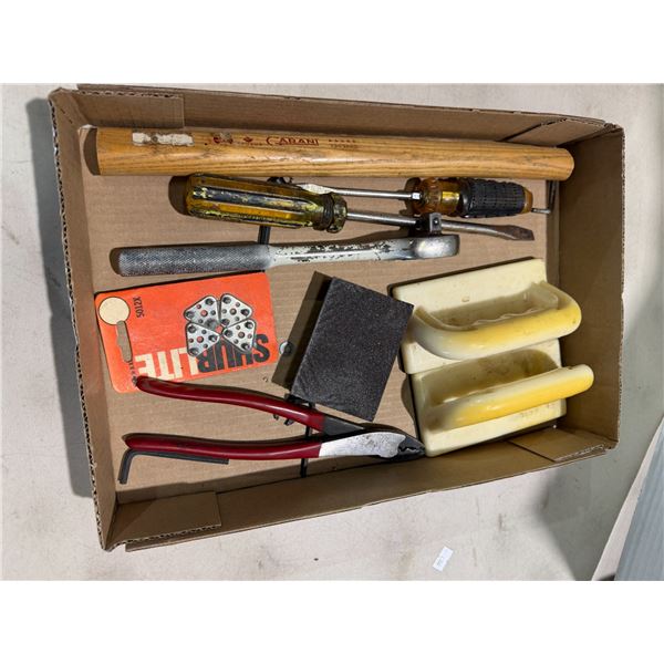 Miscellaneous tools